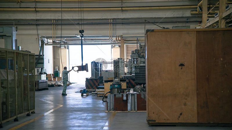 直线导轨预压：一米的价格与工艺解析**
